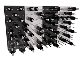 Combo 3×4 – Piano Black & White