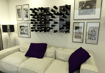 Combo 3×4 – Piano Black & White