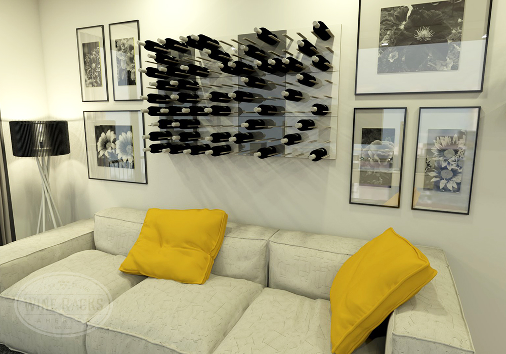 Combo 3×4 – White & Gunmetal Gray