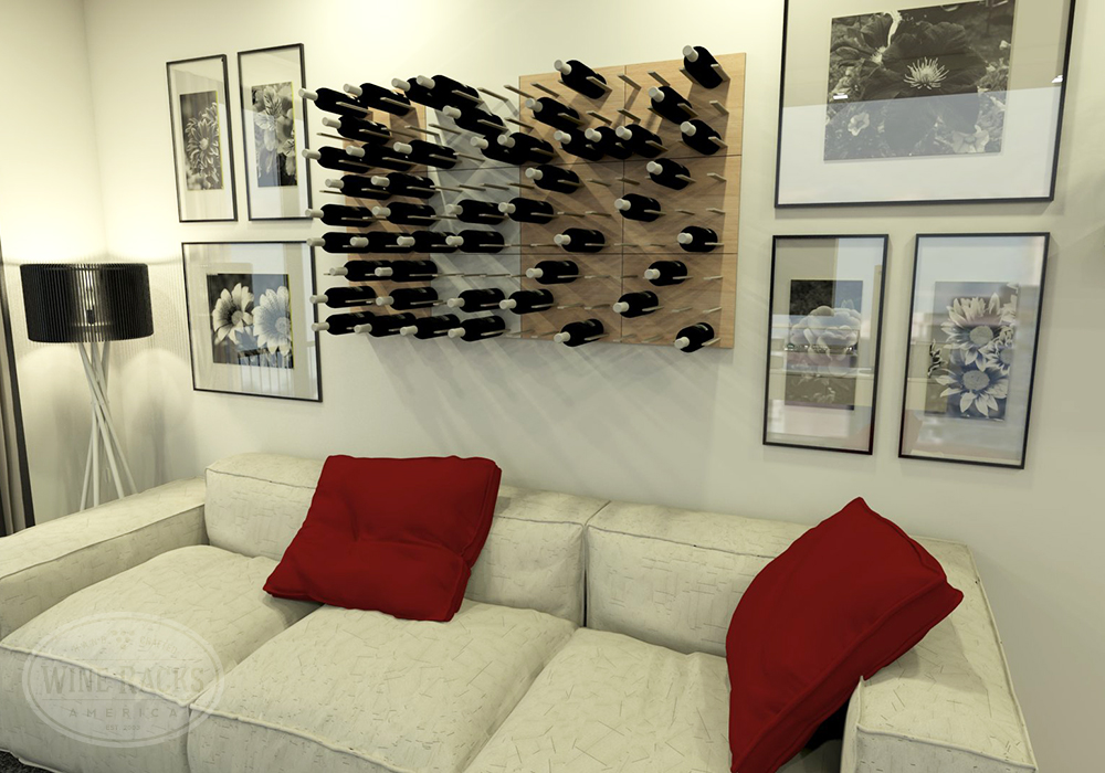 Combo 3×4 – Pure White & Oak