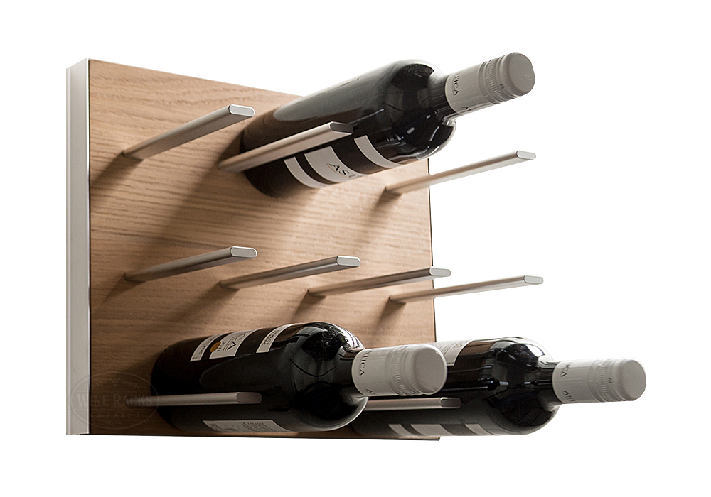 Combo 3×4 – Pure White & Oak