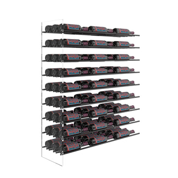 Evolution 4ft Extension in Acrylic/Matte Black