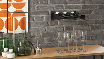 Evolution Wine Wall Cork Ledge