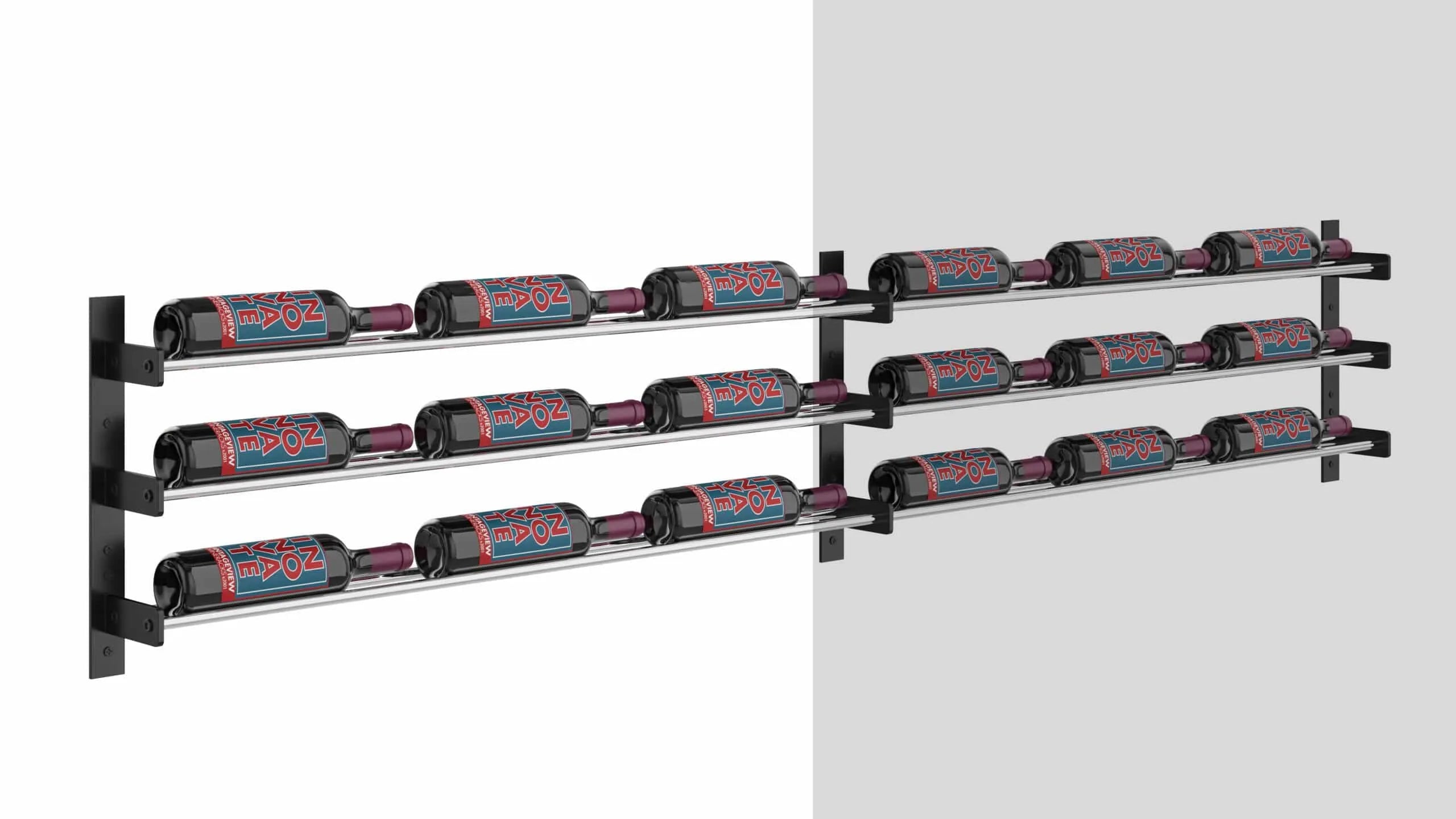 Evolution Wine Wall Extension 3C 15