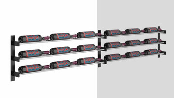 Evolution Wine Wall Extension 3C 15