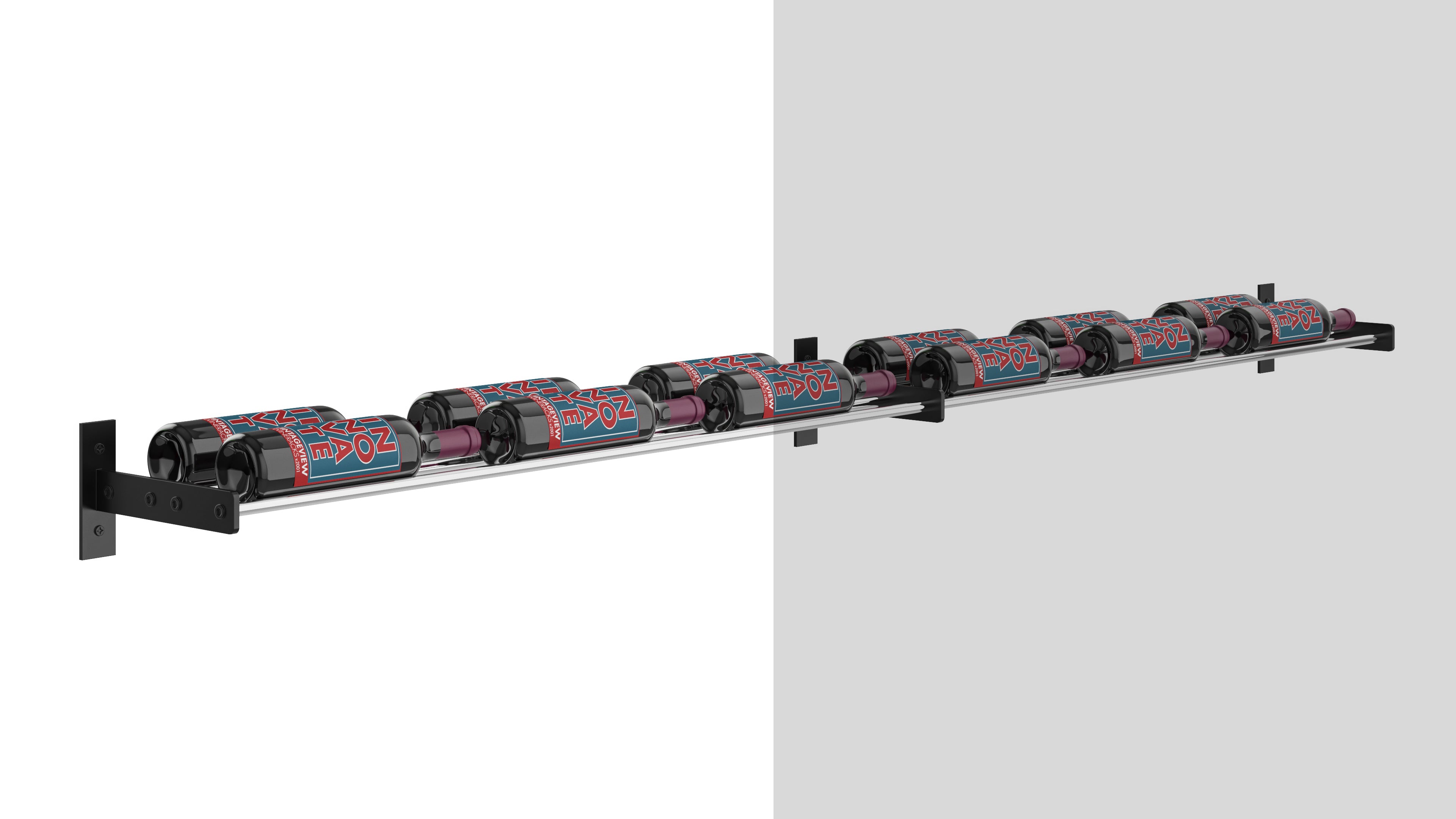 Evolution Wine Wall Extension 3C 5