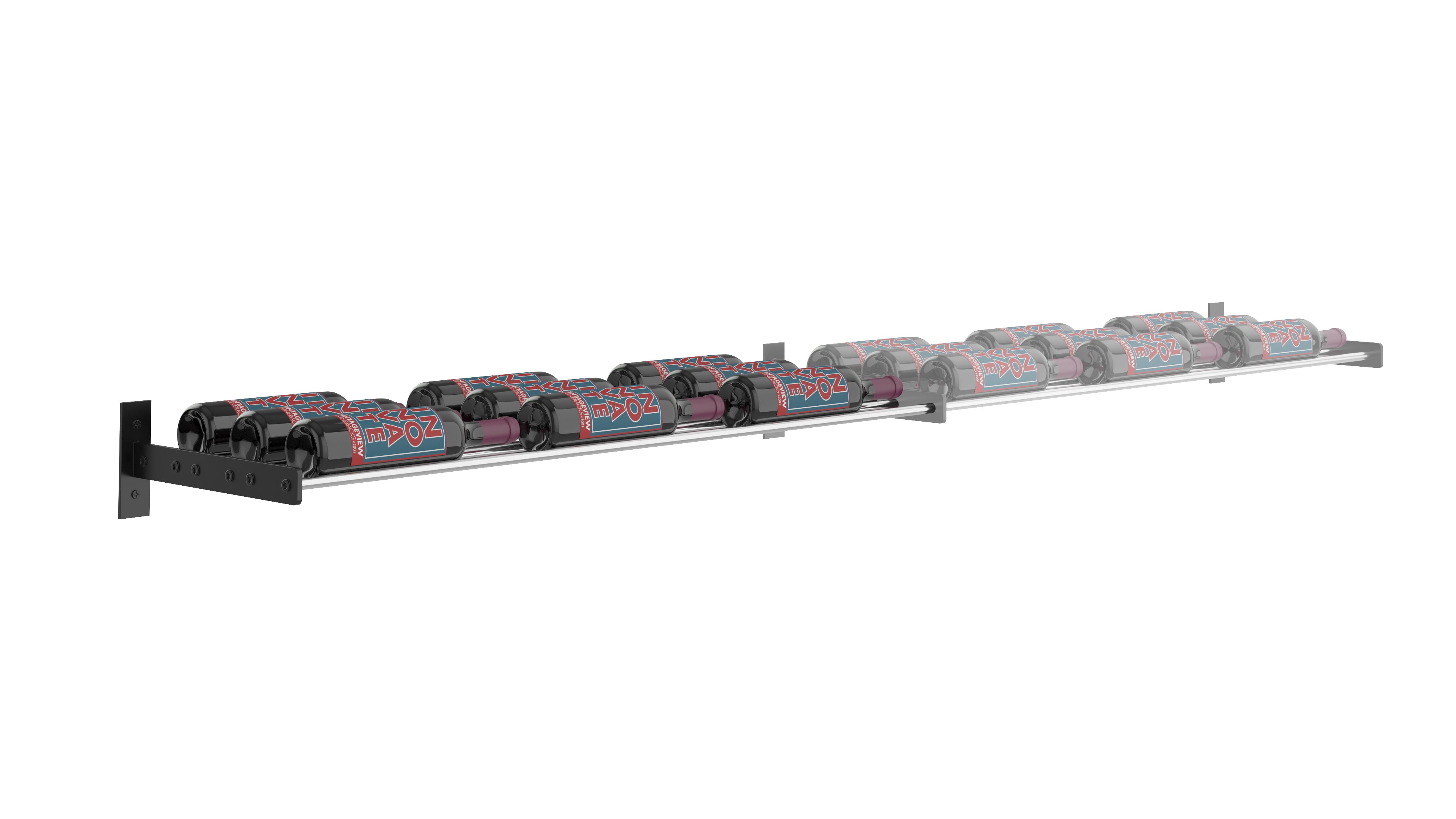 Evolution Wine Wall Extension 3C 5