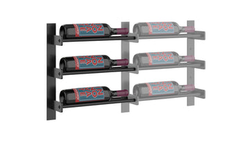 Evolution Wine Wall Extension 1C 15