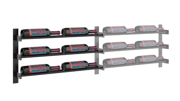 Evolution Wine Wall Extension 2C 15