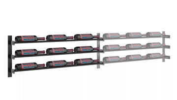 Evolution Wine Wall Extension 3C 15