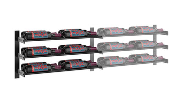 Evolution Wine Wall Extension 2C 15