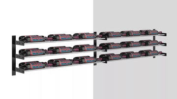 Evolution Wine Wall Extension 3C 15