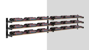 Evolution Wine Wall Extension 3C 15
