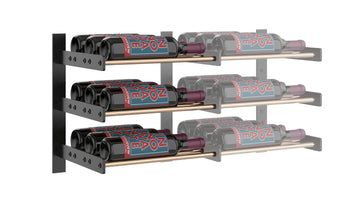 Evolution Wine Wall Extension 1C 15
