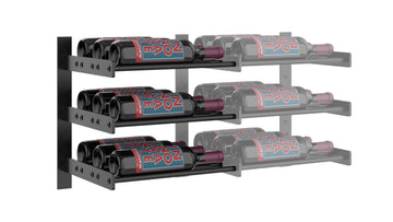 Evolution Wine Wall Extension 1C 15