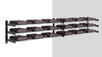 Evolution Wine Wall Extension 3C 15