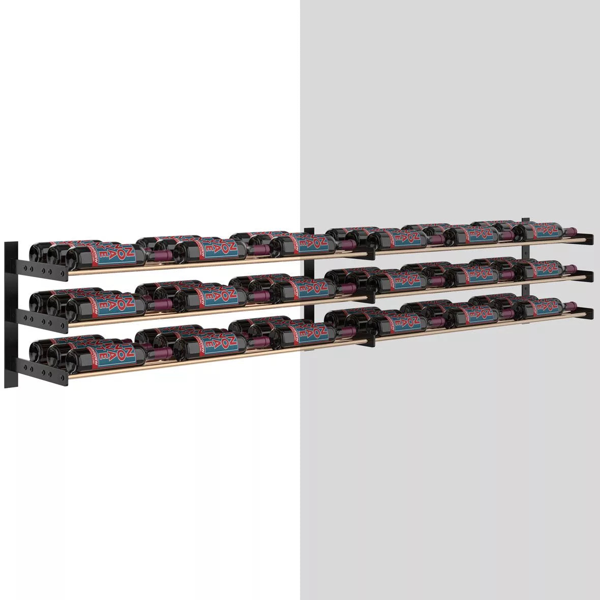 Evolution Wine Wall Extension 3C 15