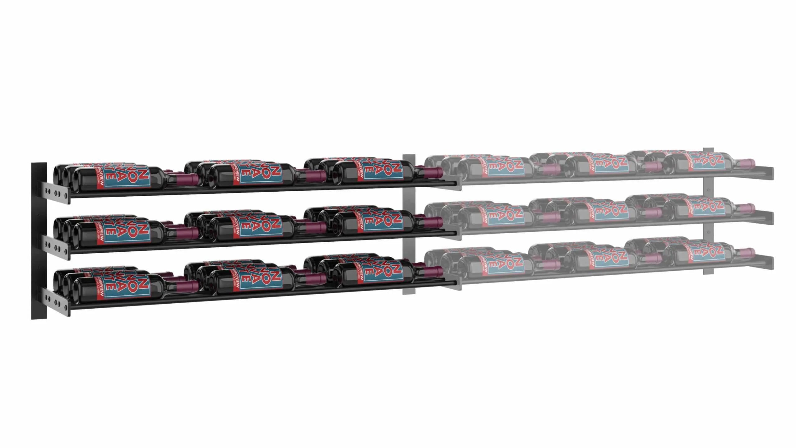 Evolution Wine Wall Extension 3C 15