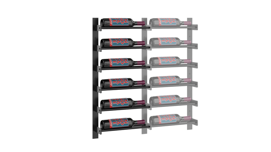 Evolution Wine Wall Extension 1C 30"