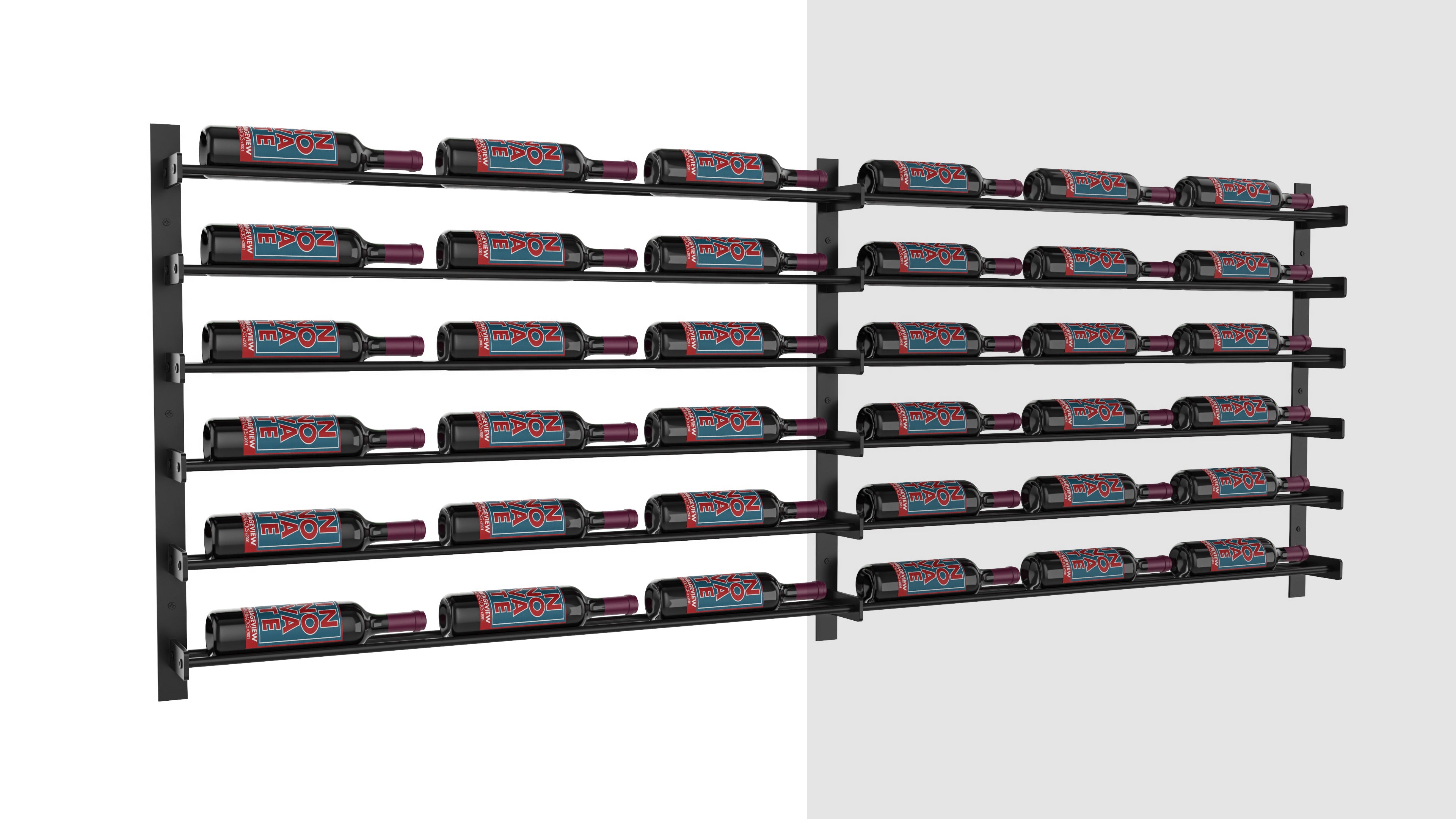 Evolution Wine Wall Extension 3C 30