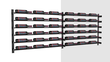 Evolution Wine Wall Extension 3C 30
