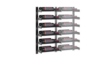 Evolution Wine Wall Extension 1C 30
