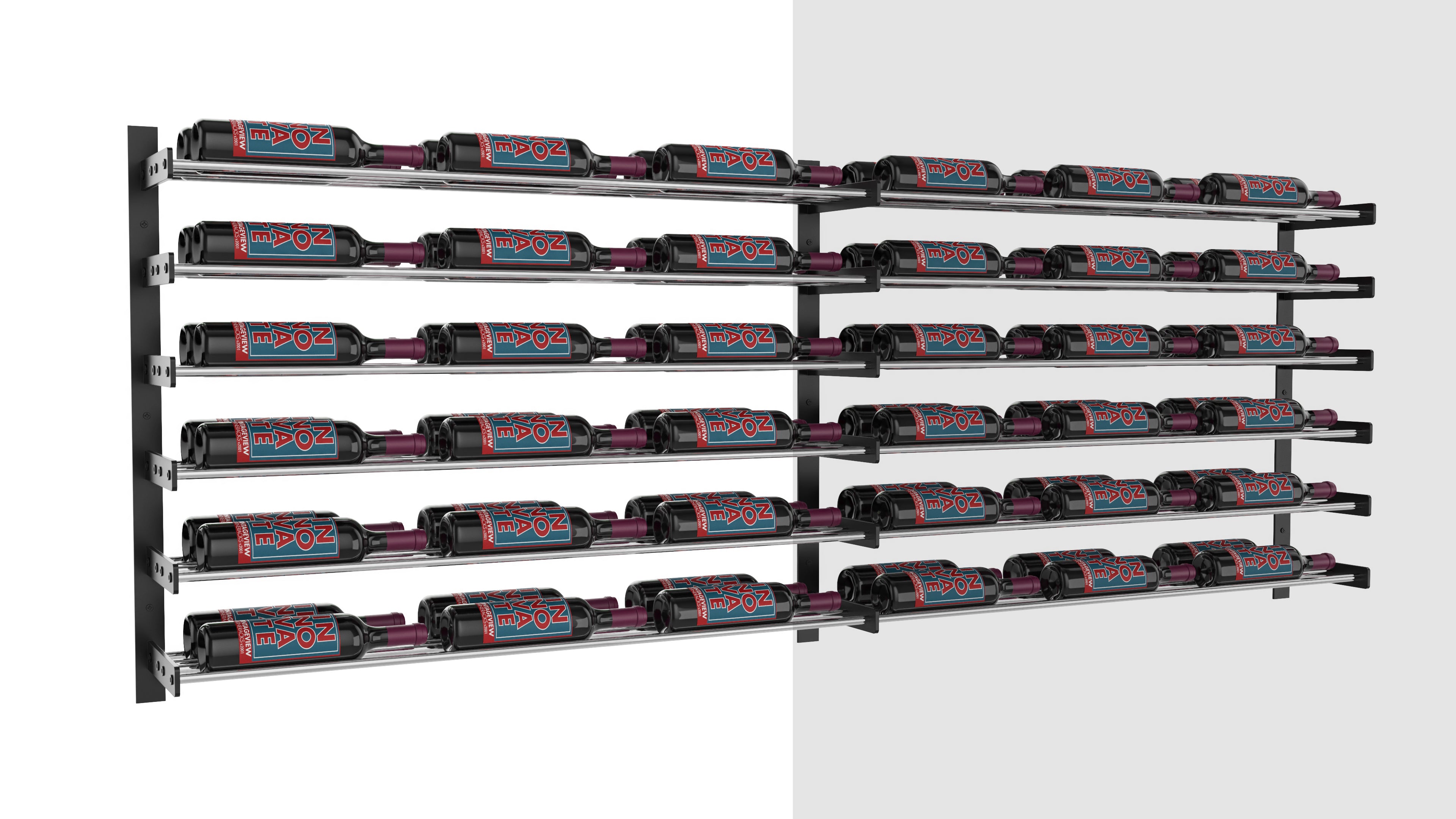 Evolution Wine Wall Extension 3C 30