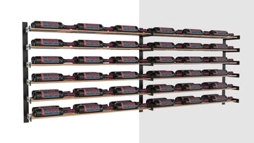Evolution Wine Wall Extension 3C 30
