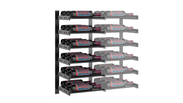 Evolution Wine Wall Extension 1C 30