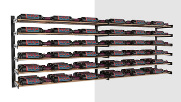 Evolution Wine Wall Extension 3C 30