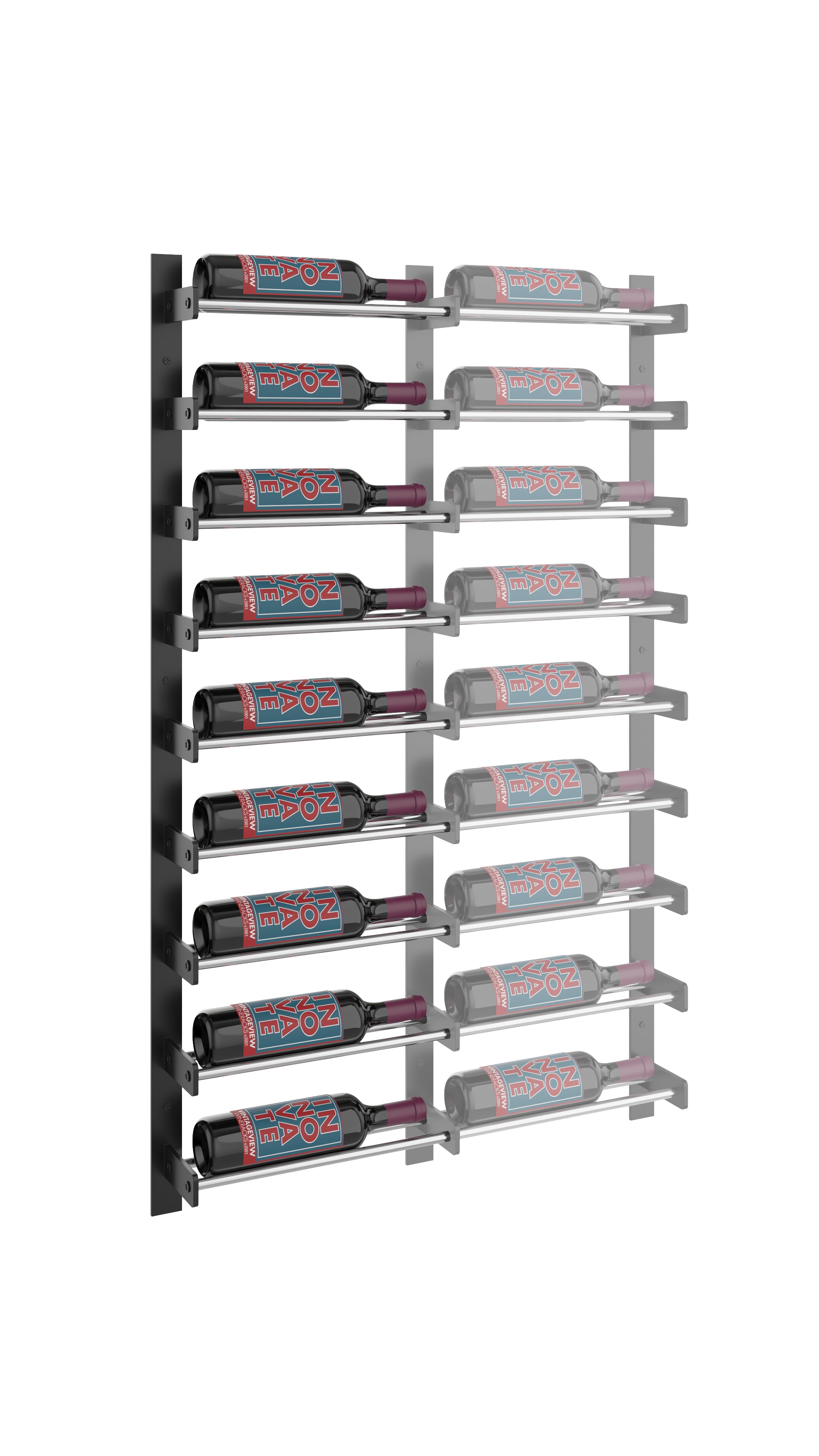 Evolution Wine Wall Extension 1C 45