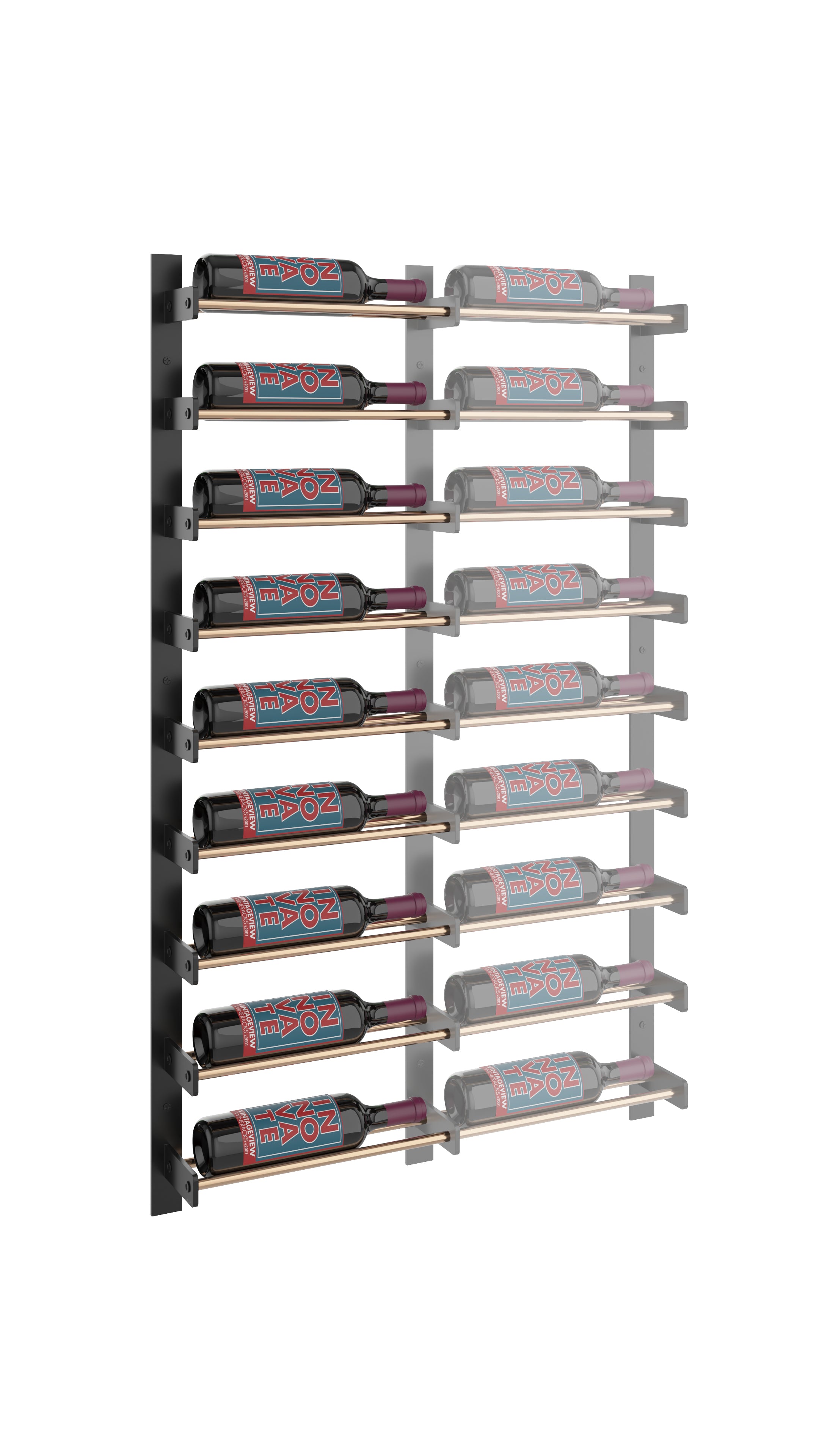 Evolution Wine Wall Extension 1C 45
