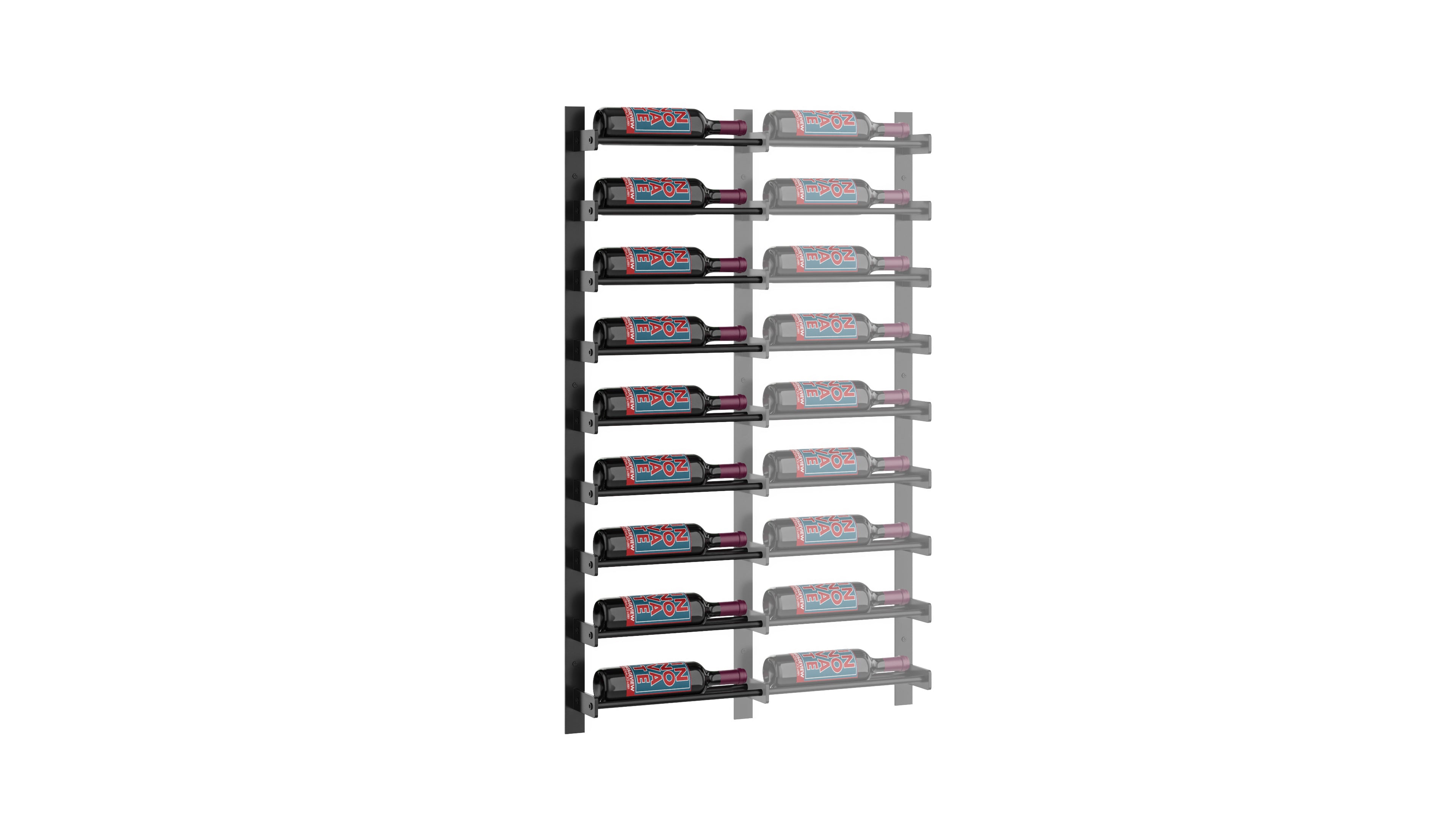 Evolution Wine Wall Extension 1C 45