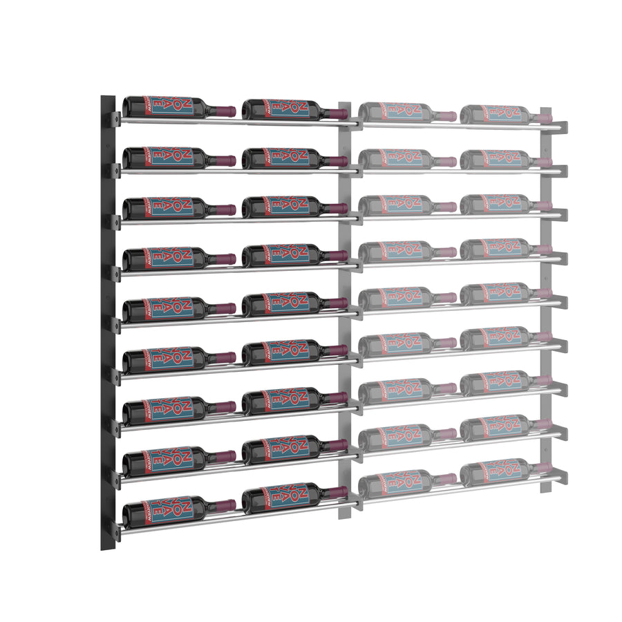 Evolution Wine Wall Extension 2C 45"