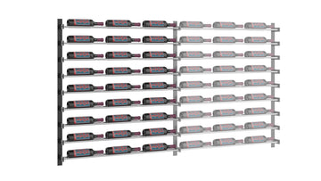 Evolution Wine Wall Extension 3C 45