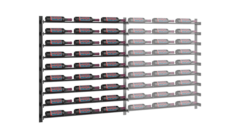Evolution Wine Wall Extension 3C 45"