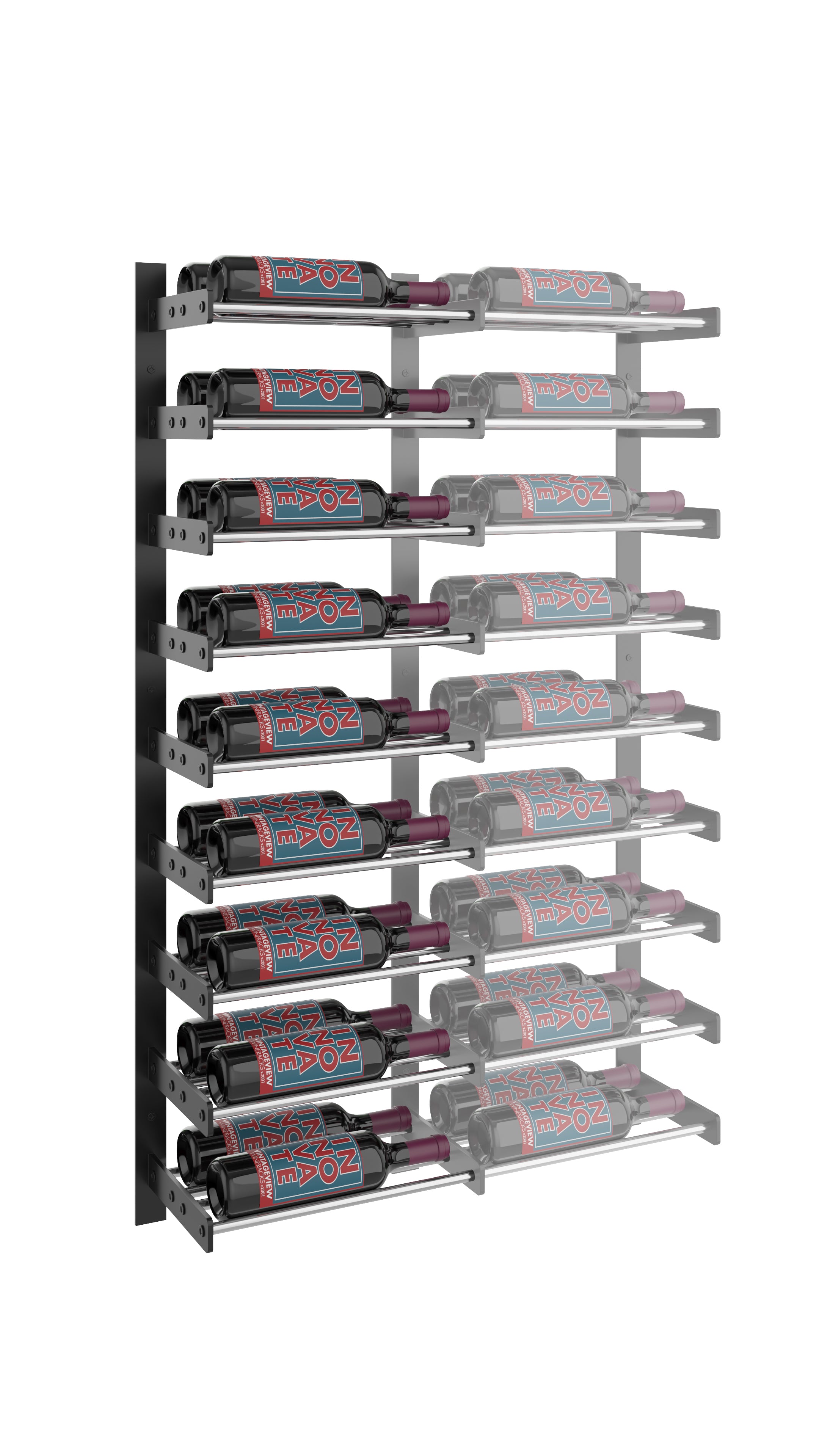 Evolution Wine Wall Extension 1C 45