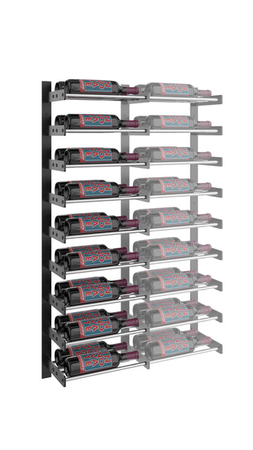 Evolution Wine Wall Extension 1C 45