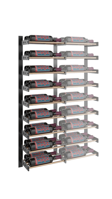 Evolution Wine Wall Extension 1C 45