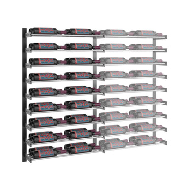 Evolution Wine Wall Extension 2C 45