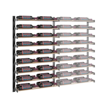Evolution Wine Wall Extension 2C 45