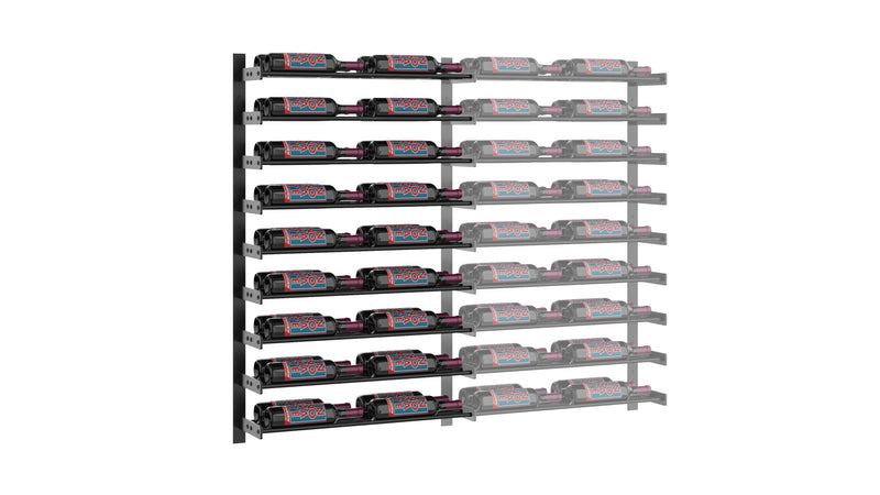 Evolution Wine Wall Extension 2C 45"
