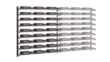 Evolution Wine Wall Extension 3C 45