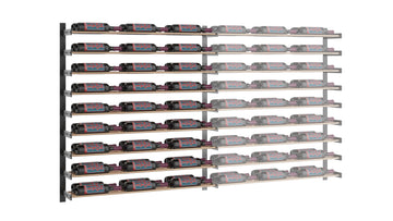 Evolution Wine Wall Extension 3C 45