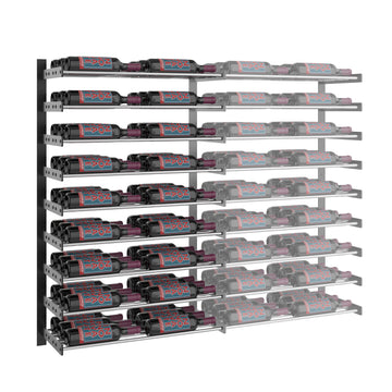 Evolution Wine Wall Extension 1C 45