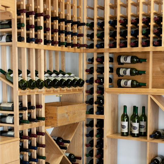 Wood Wine Racks | Buy Wooden Wine Racks - Wine Racks America
