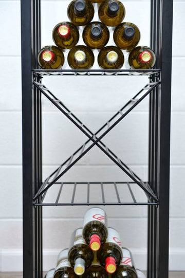 Wine Locker X-bin Insert in 1 X Bin