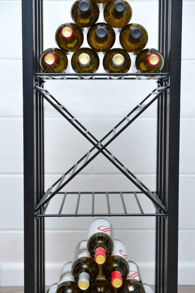 Wine Locker X-bin Insert