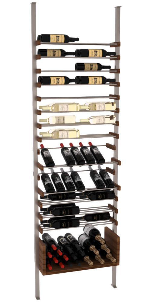 All-Star Wine Rack, Three Bottles