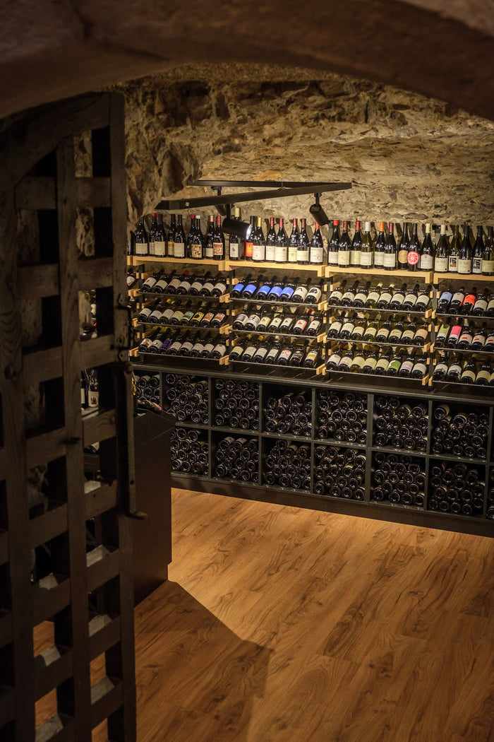 Wine Cellar Design